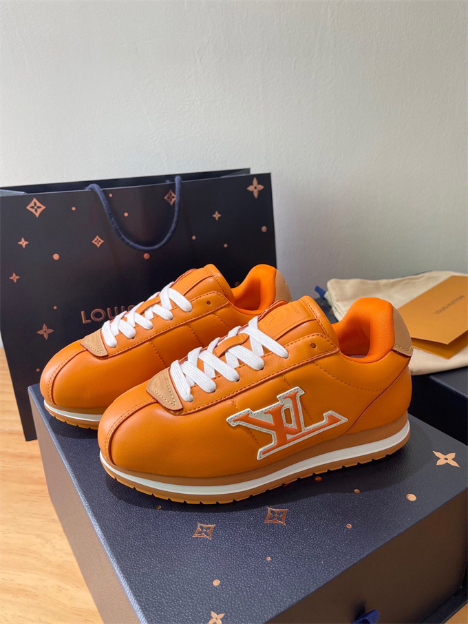 lv louis vuitton x nigo fw25 buttersoft monogram women's sneakers